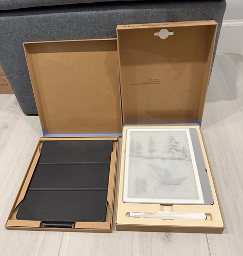 Kindle scribe 32gb - kindle, 10.2"